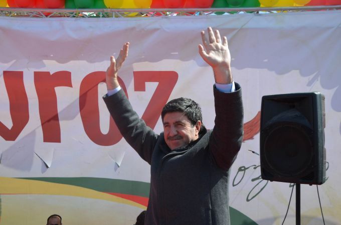 İç Anadolu'dan yükselen Newroz ateşi 12