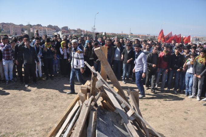 İç Anadolu'dan yükselen Newroz ateşi 2