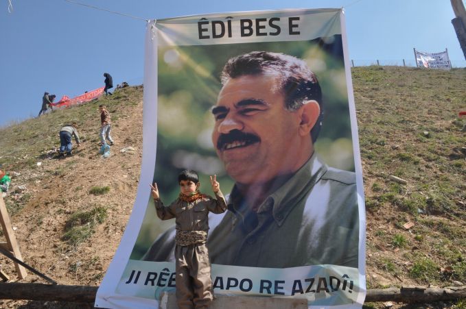 İç Anadolu'dan yükselen Newroz ateşi 3
