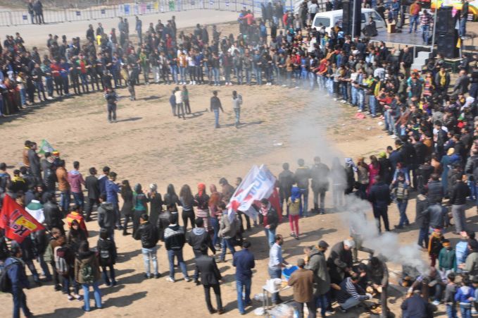 İç Anadolu'dan yükselen Newroz ateşi 5