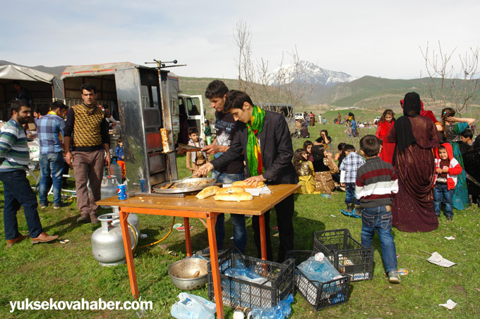 Derecik'te Newroz coşkusu 103