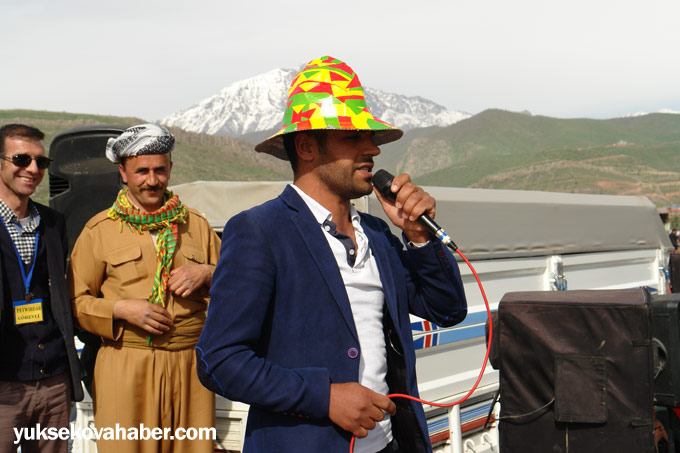 Derecik'te Newroz coşkusu 104