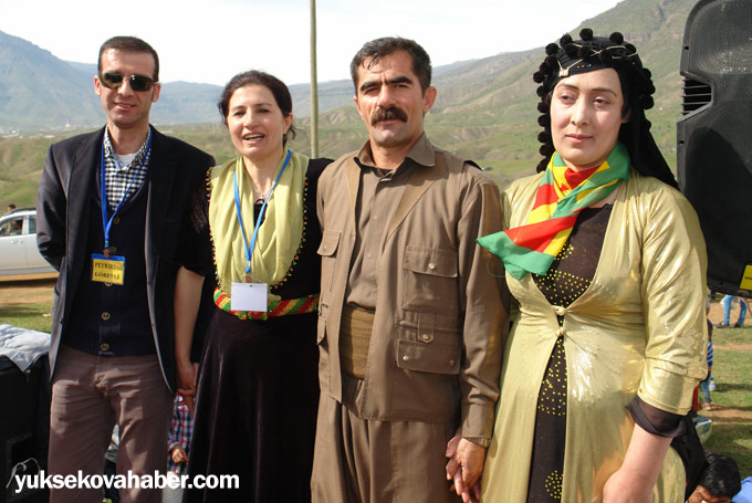 Derecik'te Newroz coşkusu 108