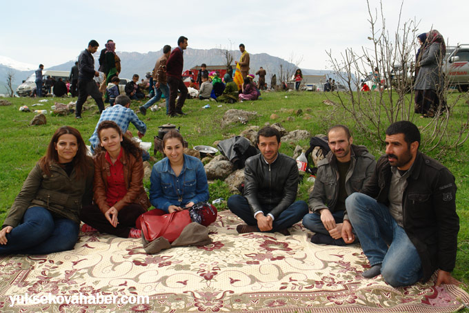 Derecik'te Newroz coşkusu 113