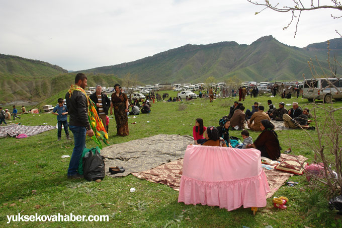 Derecik'te Newroz coşkusu 116