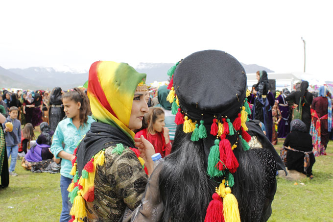 Derecik'te Newroz coşkusu 20