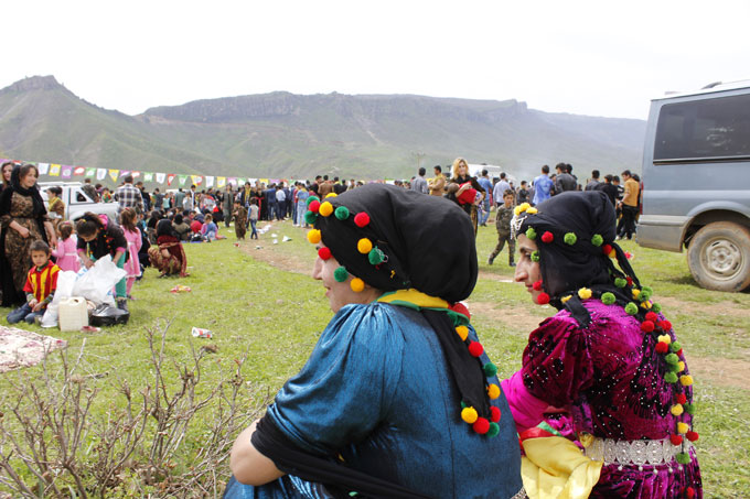Derecik'te Newroz coşkusu 22