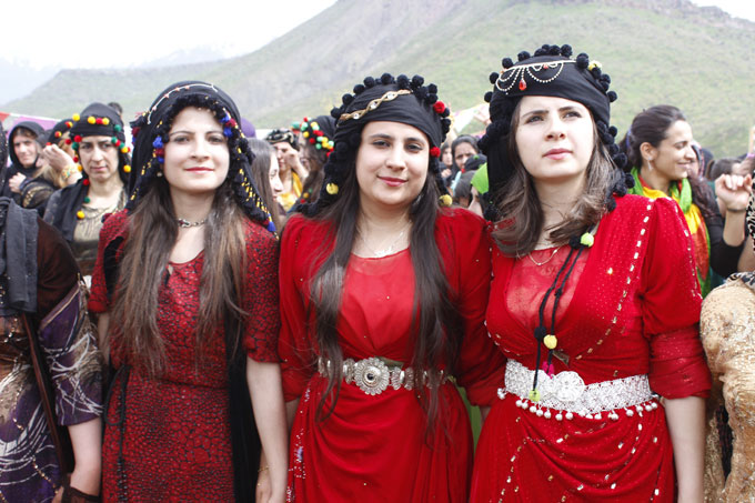 Derecik'te Newroz coşkusu 29