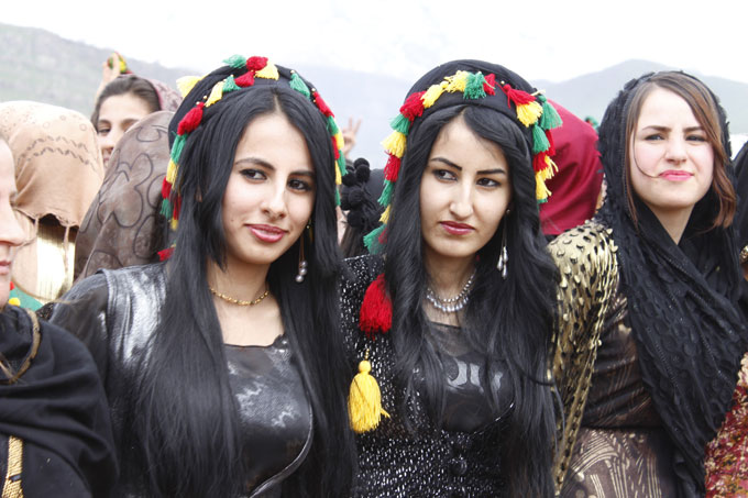 Derecik'te Newroz coşkusu 38