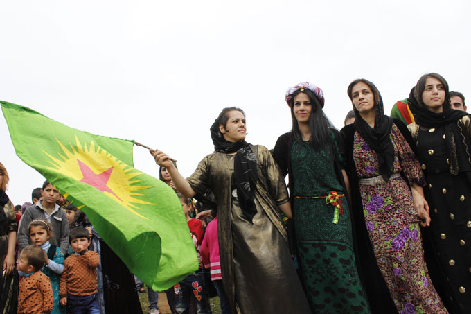 Derecik'te Newroz coşkusu 39