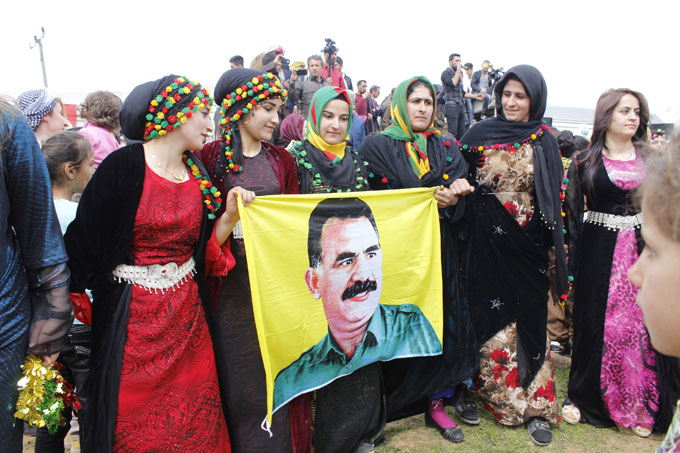 Derecik'te Newroz coşkusu 41