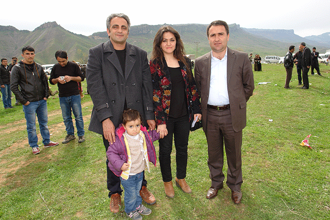 Derecik'te Newroz coşkusu 50
