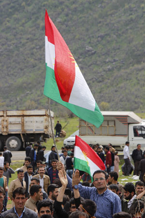 Derecik'te Newroz coşkusu 55