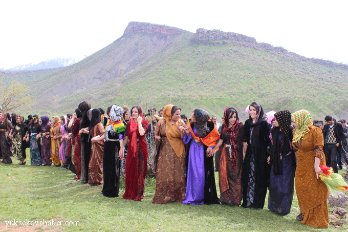Derecik'te Newroz coşkusu 6