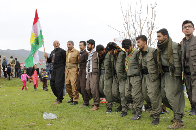 Derecik'te Newroz coşkusu 62