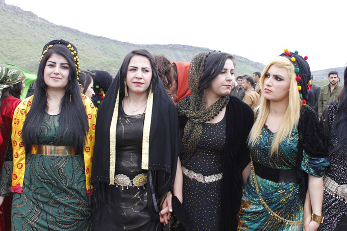 Derecik'te Newroz coşkusu 67