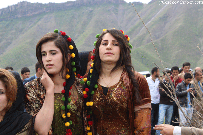 Derecik'te Newroz coşkusu 7