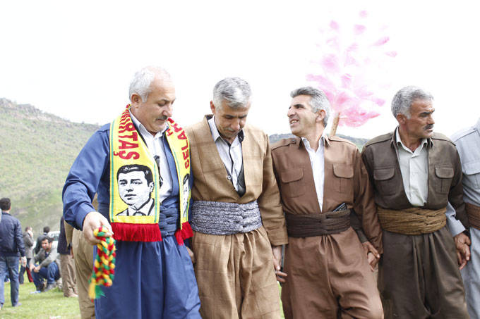 Derecik'te Newroz coşkusu 77