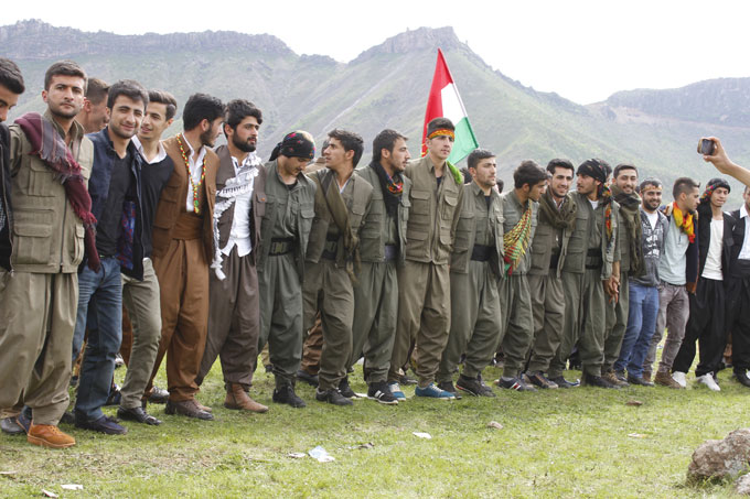 Derecik'te Newroz coşkusu 78