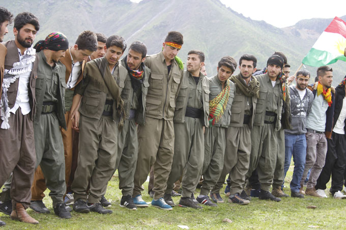 Derecik'te Newroz coşkusu 79