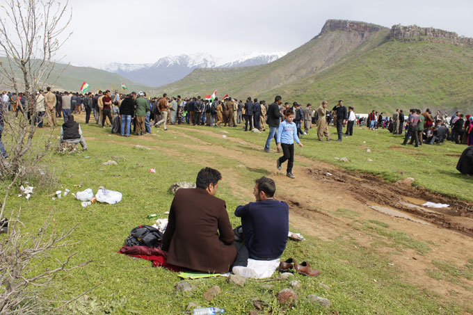 Derecik'te Newroz coşkusu 88