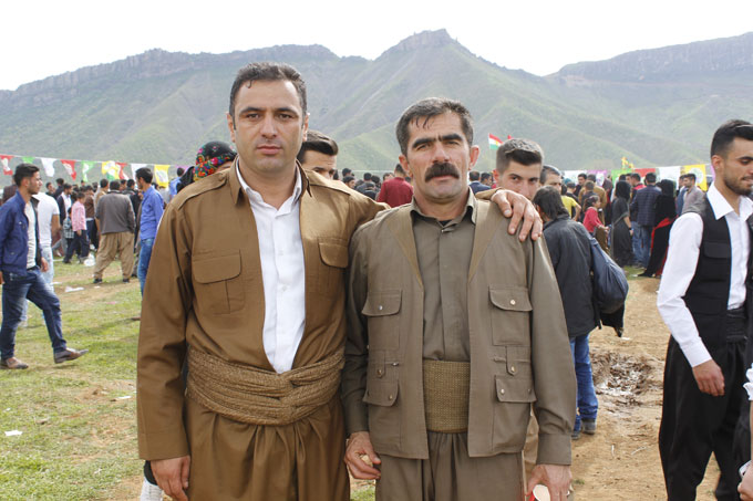 Derecik'te Newroz coşkusu 90
