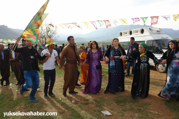 Derecik'te Newroz coşkusu 94