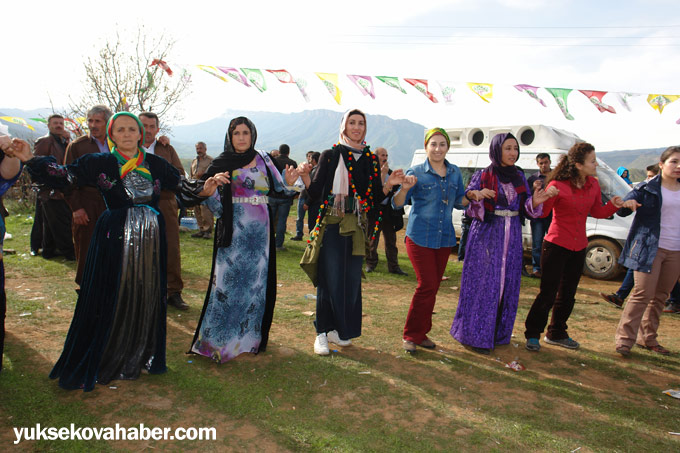Derecik'te Newroz coşkusu 96