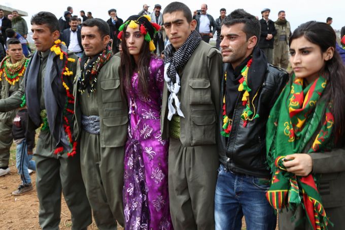 Şırnak'ta Newroz coşkusu sürüyor 15