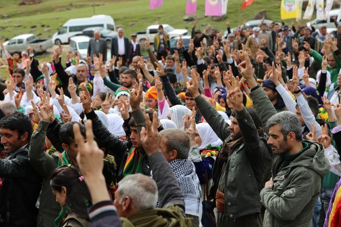 Şırnak'ta Newroz coşkusu sürüyor 4