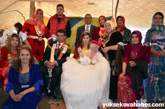 Hakkari Düğünlerinden kareler (27-28 Mart 2015) 42