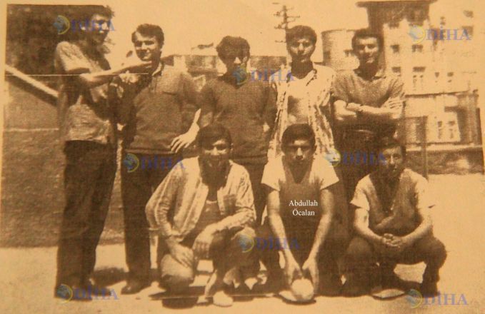 İşte Öcalan'ın hiç yayınlanmayan fotoğrafları 1