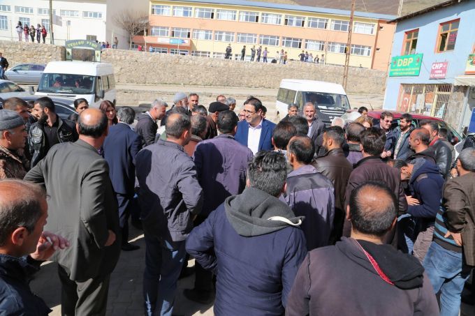 HDP'nin bölgedeki seçim çalışmaları hızlandı 1