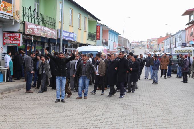 HDP'nin bölgedeki seçim çalışmaları hızlandı 5