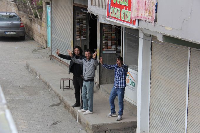 HDP'nin bölgedeki seçim çalışmaları hızlandı 9