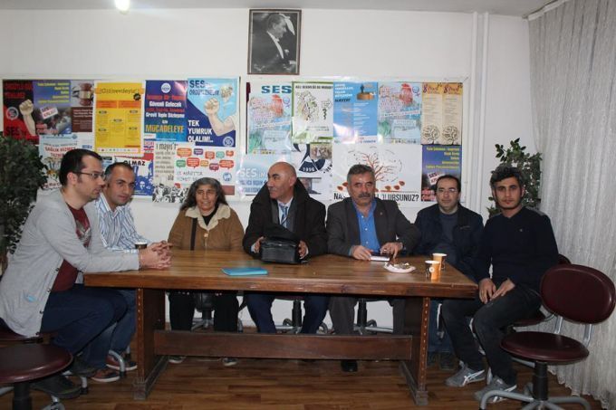 'Yeni yaşam' için HDP'li adayların çalışmaları sürüyor 19