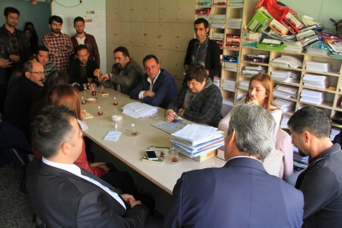 'Yeni yaşam' için HDP'li adayların çalışmaları sürüyor 3
