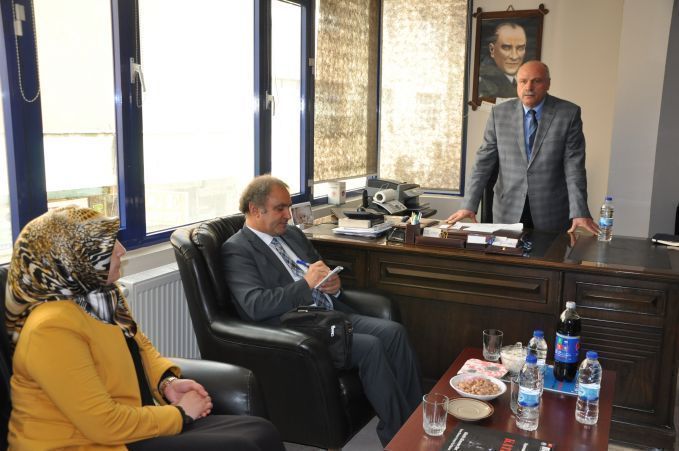 'Yeni yaşam' için HDP'li adayların çalışmaları sürüyor 9