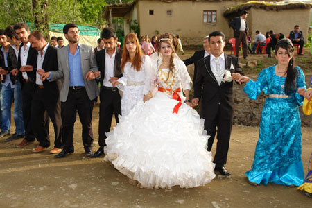 Yüksekova Düğünleri 22 Mayıs 2010 34