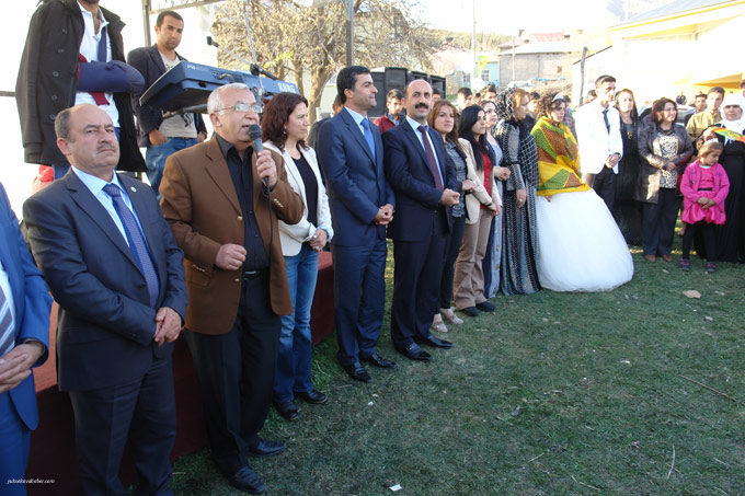 Yüksekova Düğünleri (26 Nisan 2015) 19