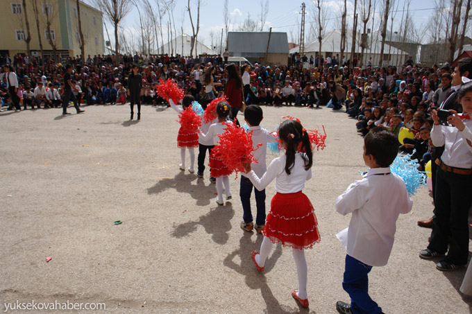 Mehmetçik Ortaokulu 23 Nisan Etkinliği 12