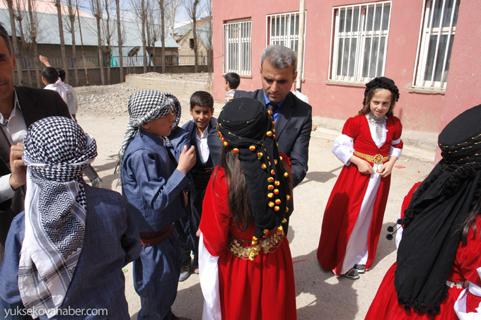 Mehmetçik Ortaokulu 23 Nisan Etkinliği 16