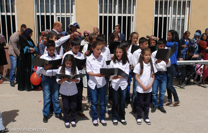Mehmetçik Ortaokulu 23 Nisan Etkinliği 27