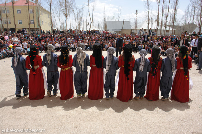 Mehmetçik Ortaokulu 23 Nisan Etkinliği 30