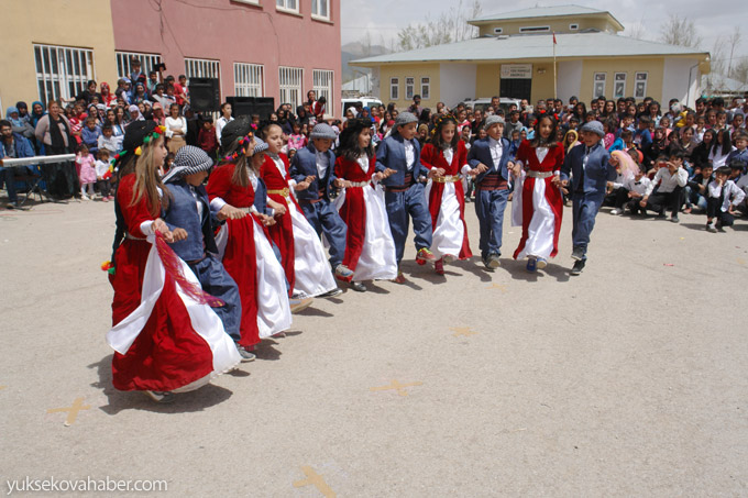 Mehmetçik Ortaokulu 23 Nisan Etkinliği 34