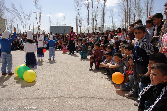 Mehmetçik Ortaokulu 23 Nisan Etkinliği 5