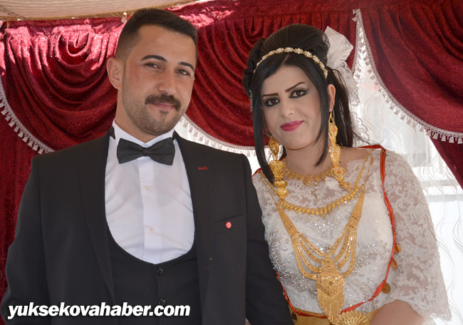 Yüksekova Düğünleri (02 Mayıs 2015) 2