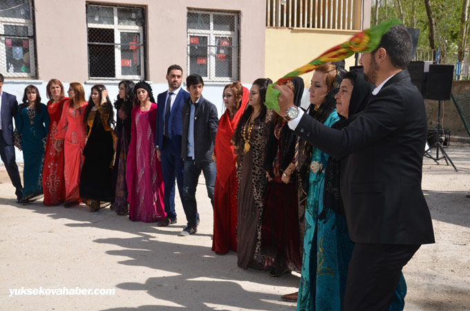 Yüksekova Düğünleri (02 Mayıs 2015) 29