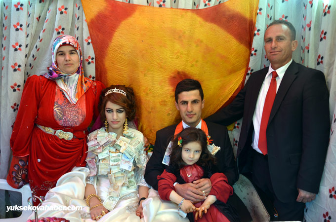 Yüksekova Düğünleri (02 Mayıs 2015) 31