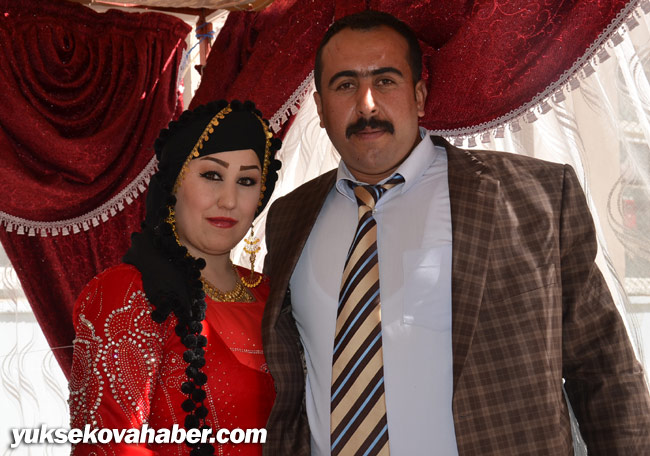 Yüksekova Düğünleri (02 Mayıs 2015) 45